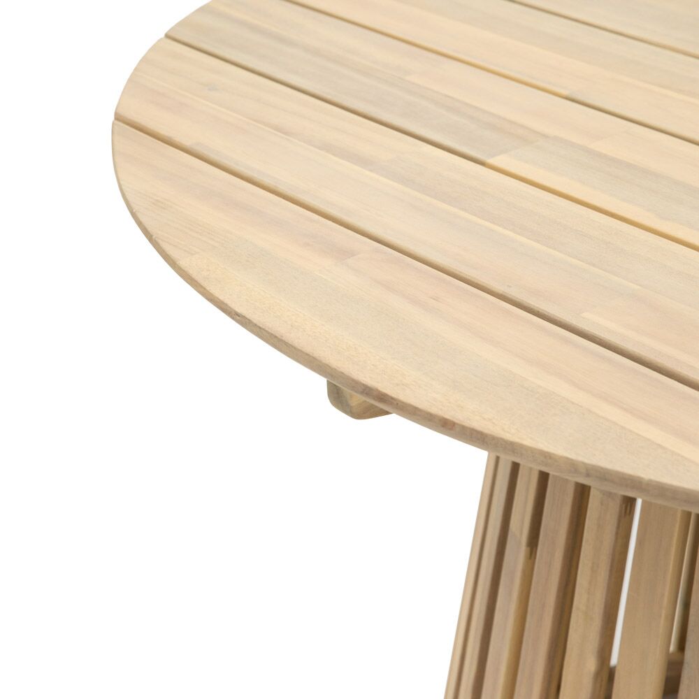 Bianchi Round Dining Table 4 Seater - Image 8