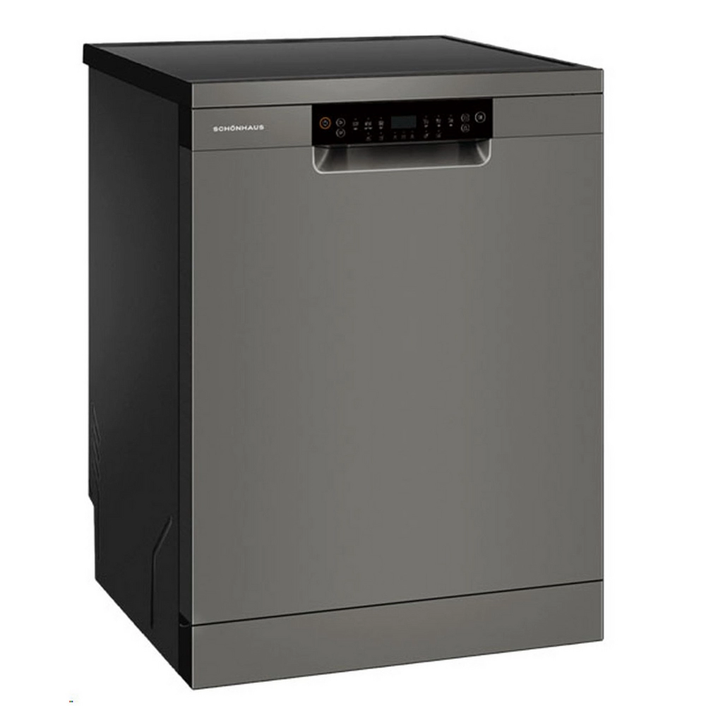 Schonhaus DWSF0115FSBG Dishwasher - Graphite - Image 2