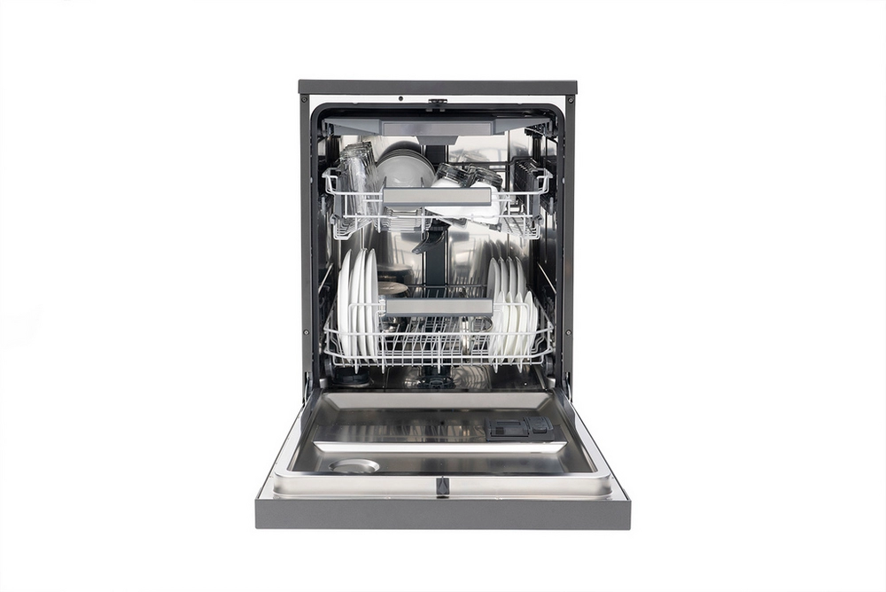 Schonhaus DWSF0115FSBG Dishwasher - Graphite - Image 3