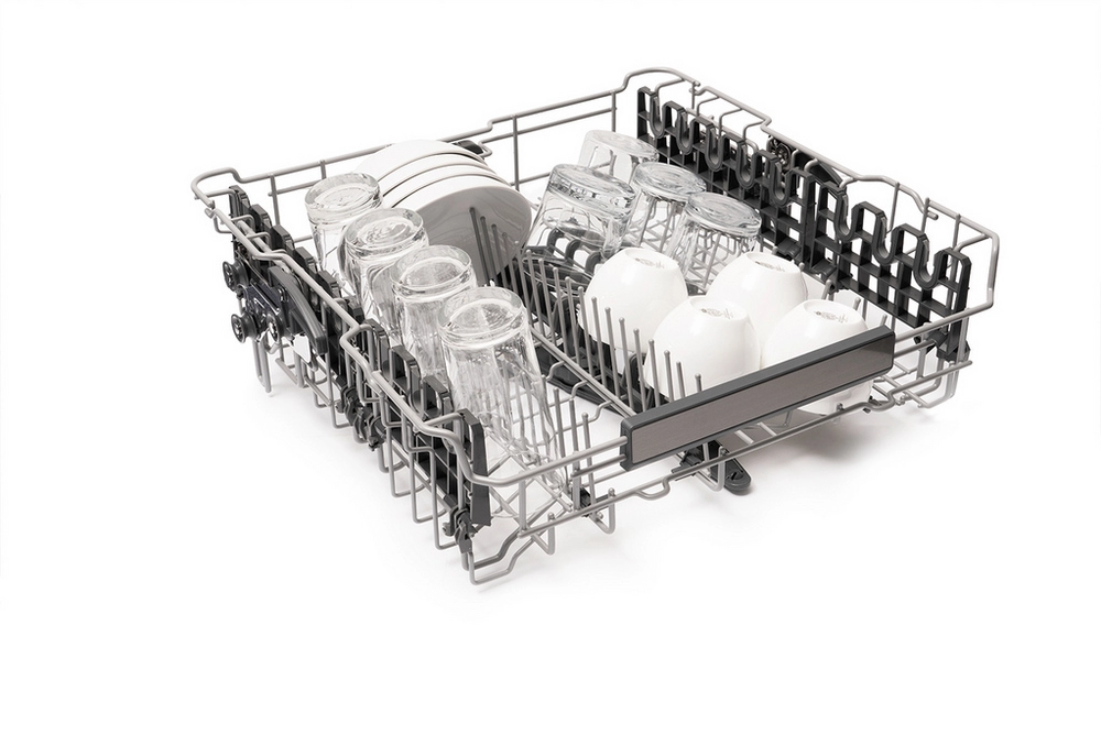 Schonhaus DWSF0115FSBG Dishwasher - Graphite - Image 4