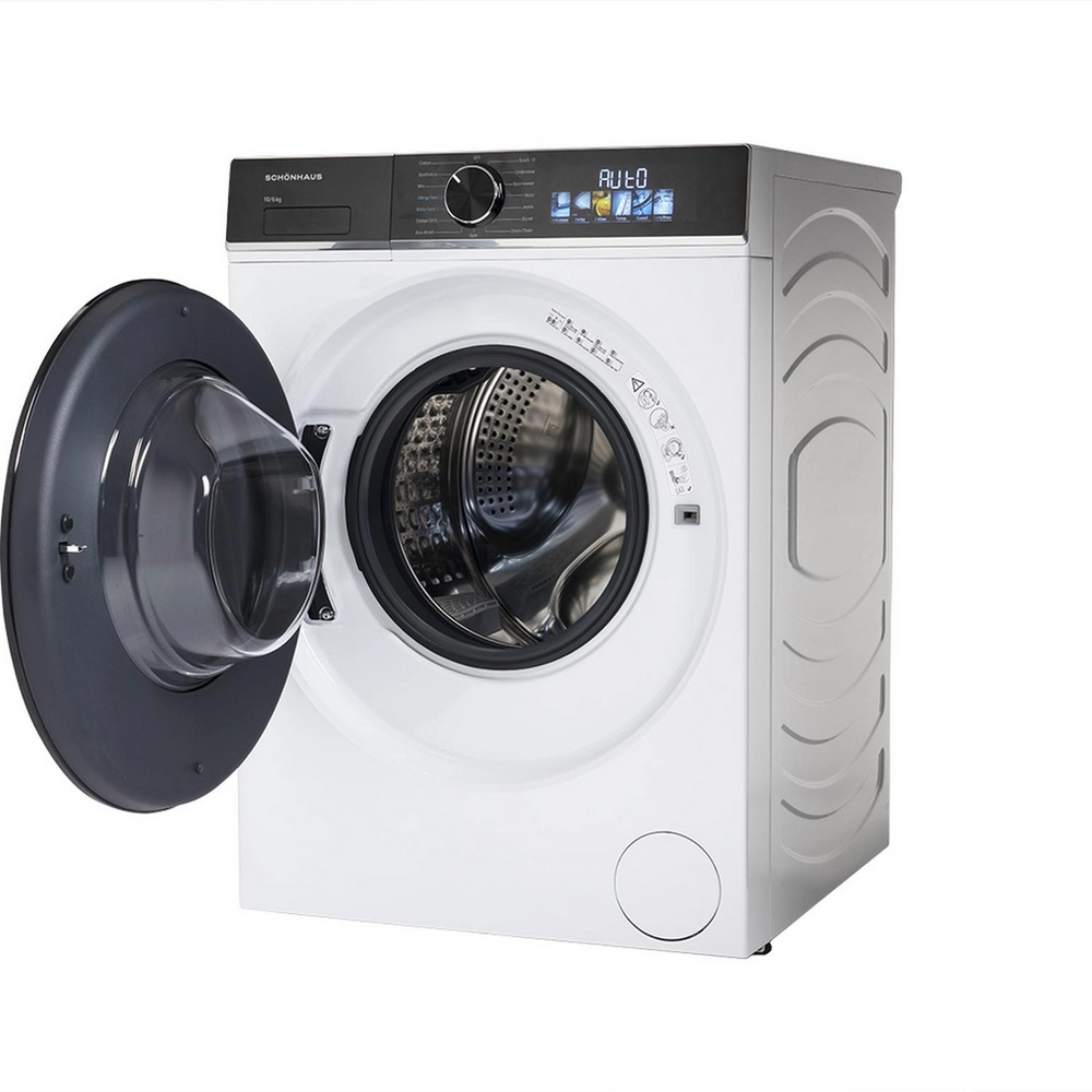 Schonhaus WDSF0110614AW 10kg/6kg Washer Dryer - Image 4