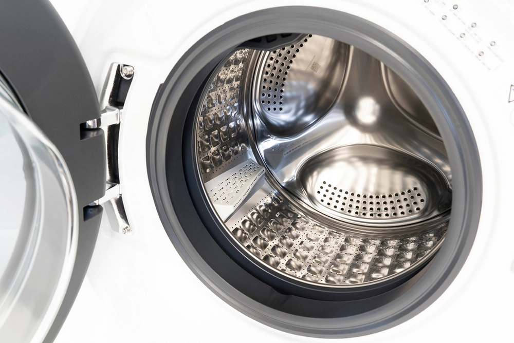 Schonhaus WMSF011014AW 10kg Washing Machine - White - Image 5