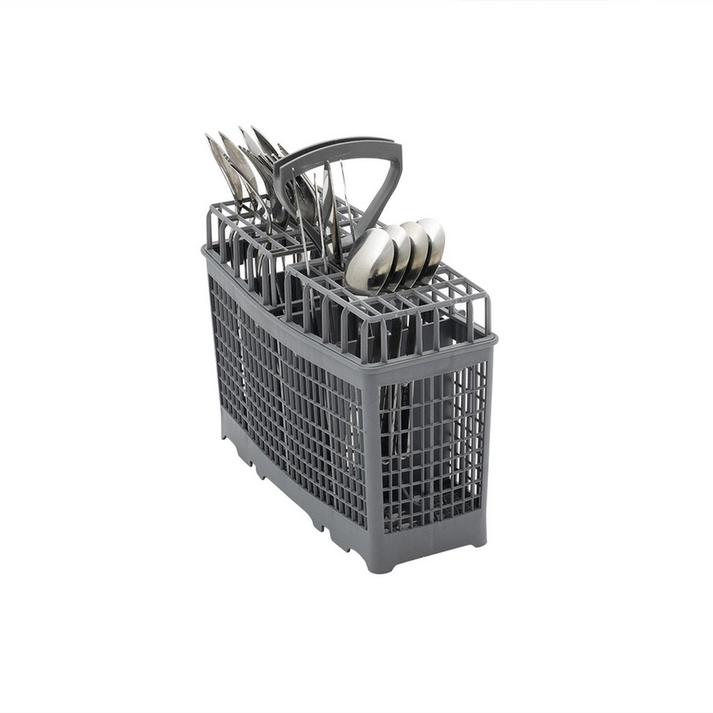 Sensis DWF0110SLEW Slimline Dishwasher - White - Image 5