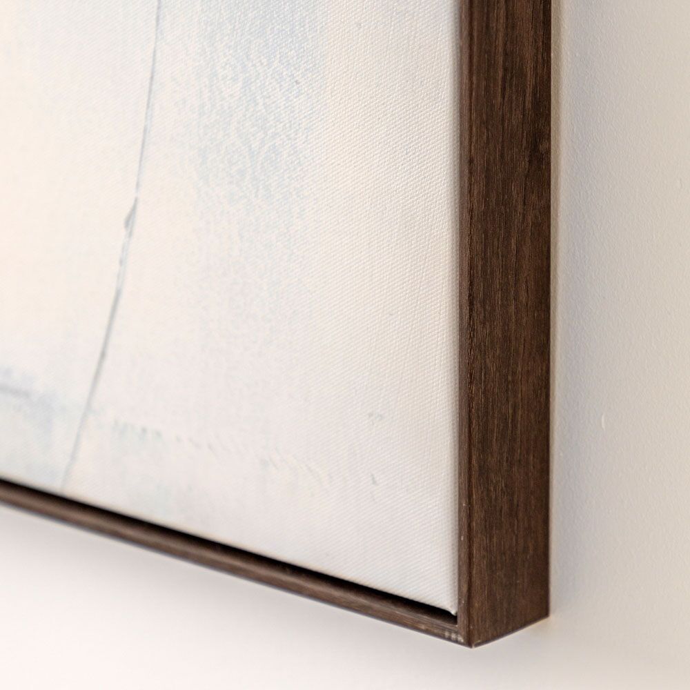 Betong Abstract Framed Canvas - Image 2