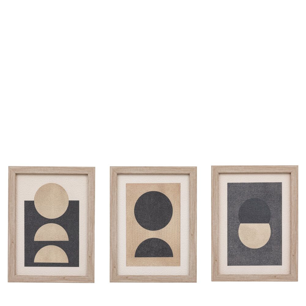 Symphony Framed Art Set of 3 - Image 4