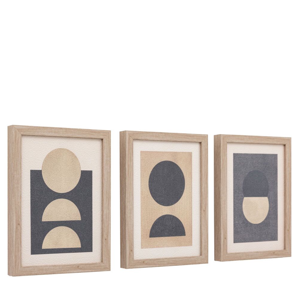 Symphony Framed Art Set of 3 - Image 6
