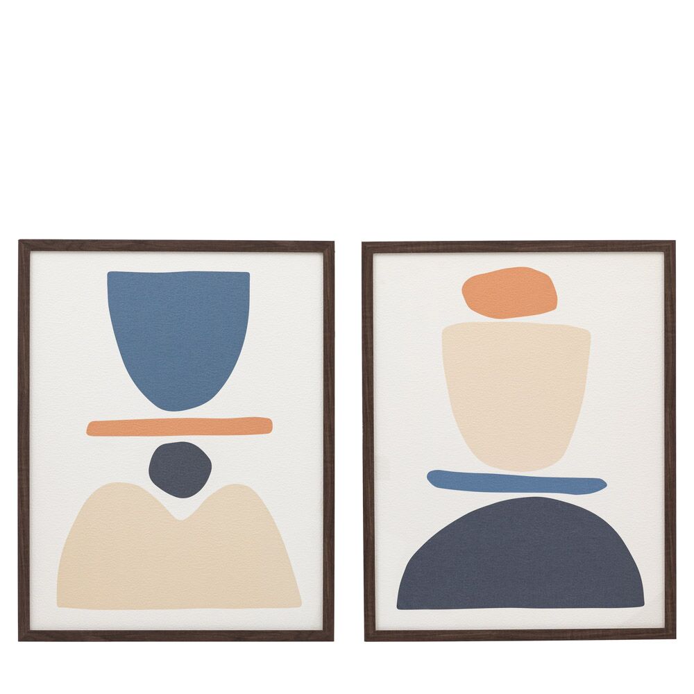 Balance Framed Art Set of 2 - Image 2