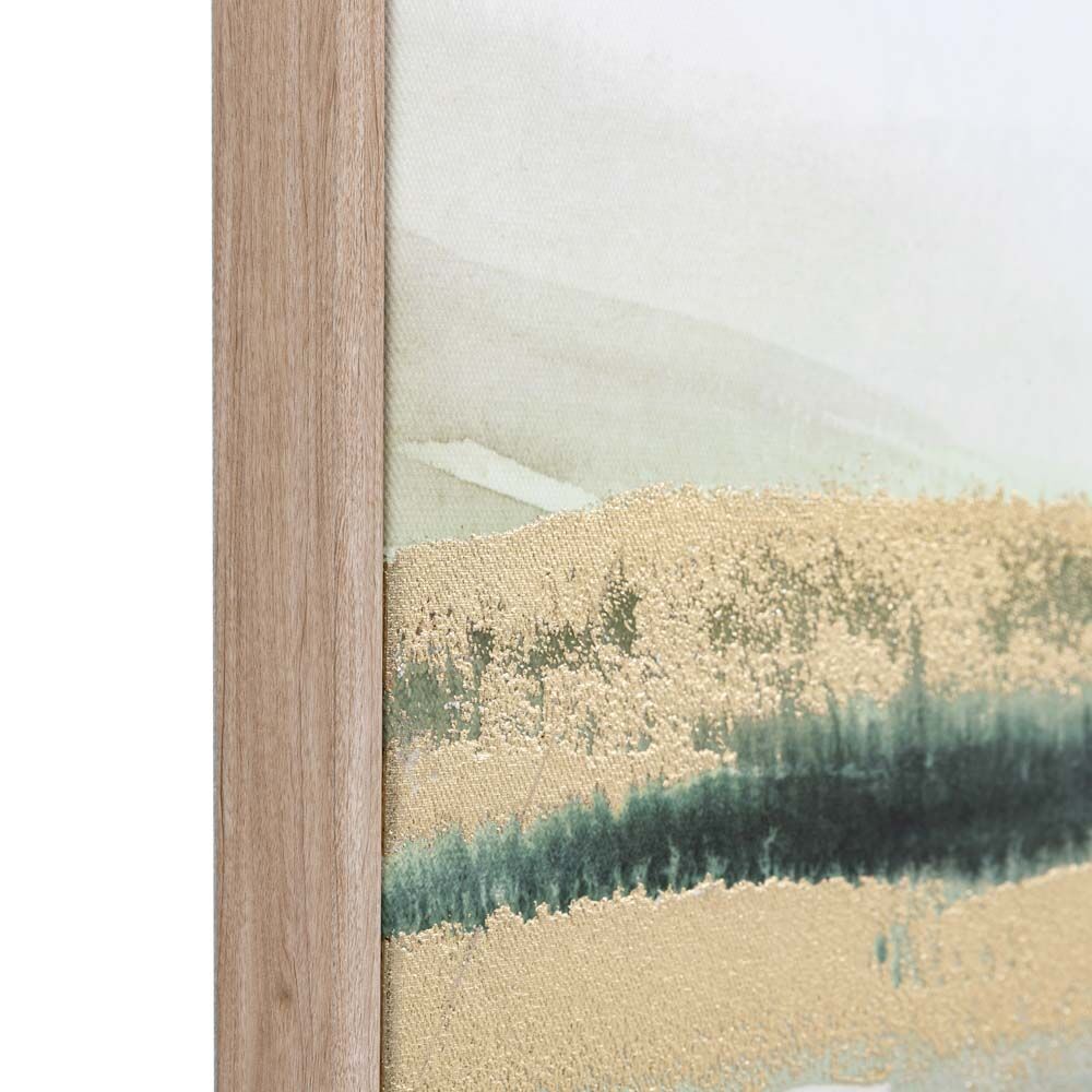 Triptych Framed Canvas Set of 3 - Image 4