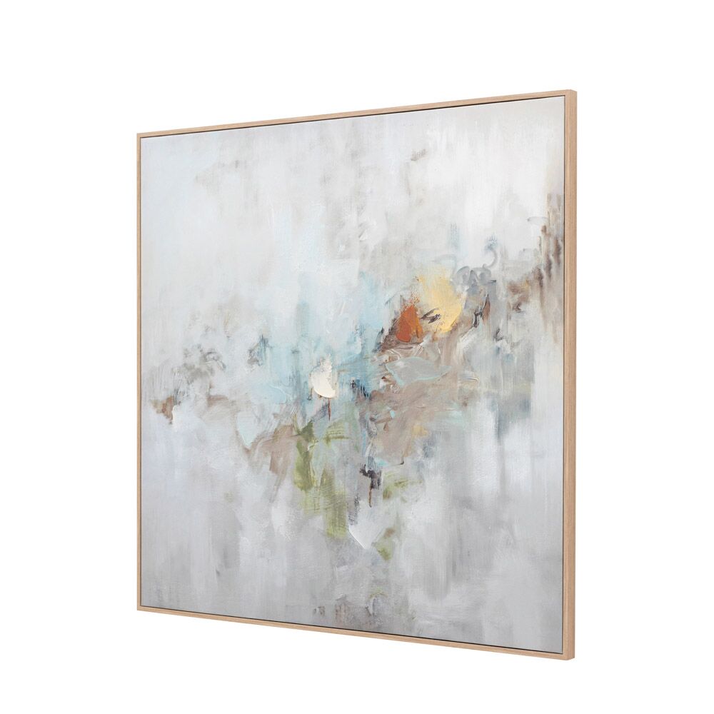 New Day Framed Canvas - Image 6