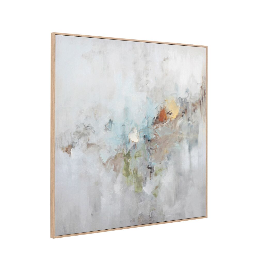 New Day Framed Canvas - Image 7