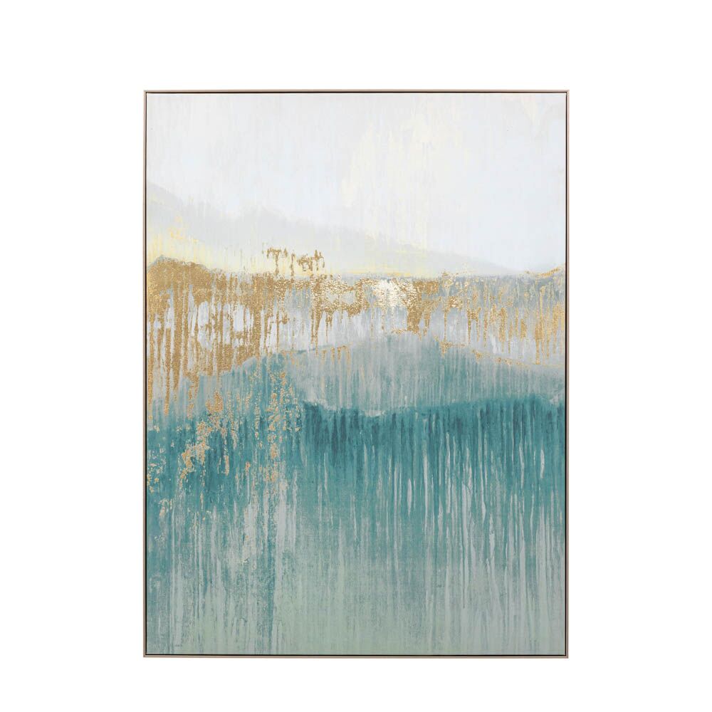 Early Morning Horizon Framed Canvas - Image 5