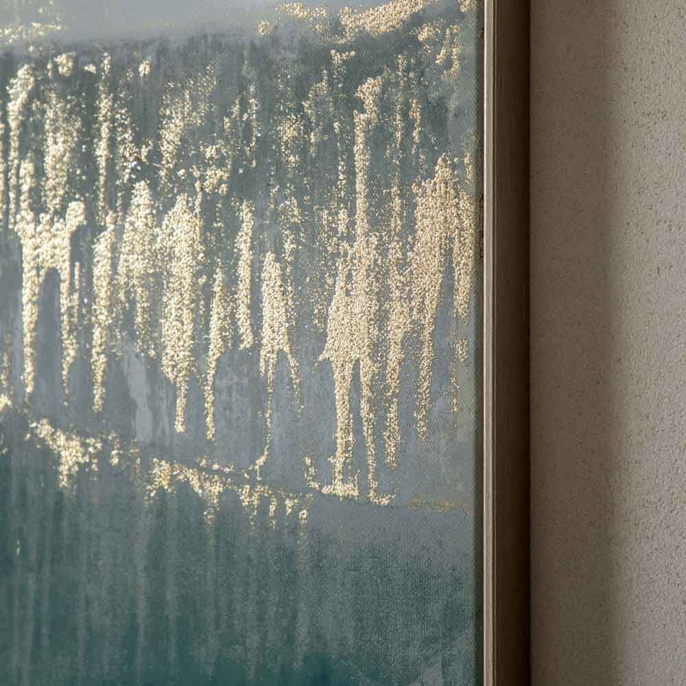 Early Morning Horizon Framed Canvas - Image 3
