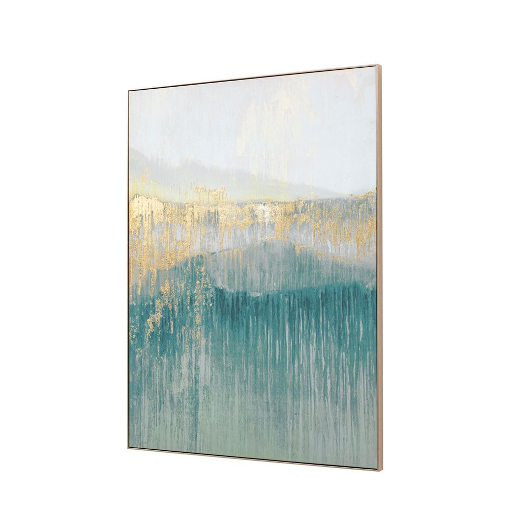 Early Morning Horizon Framed Canvas - Image 6