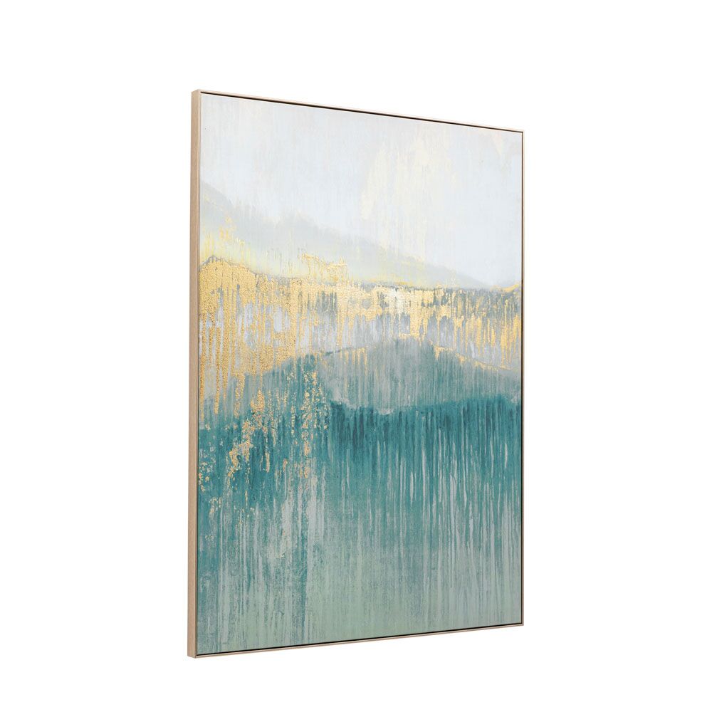 Early Morning Horizon Framed Canvas - Image 7