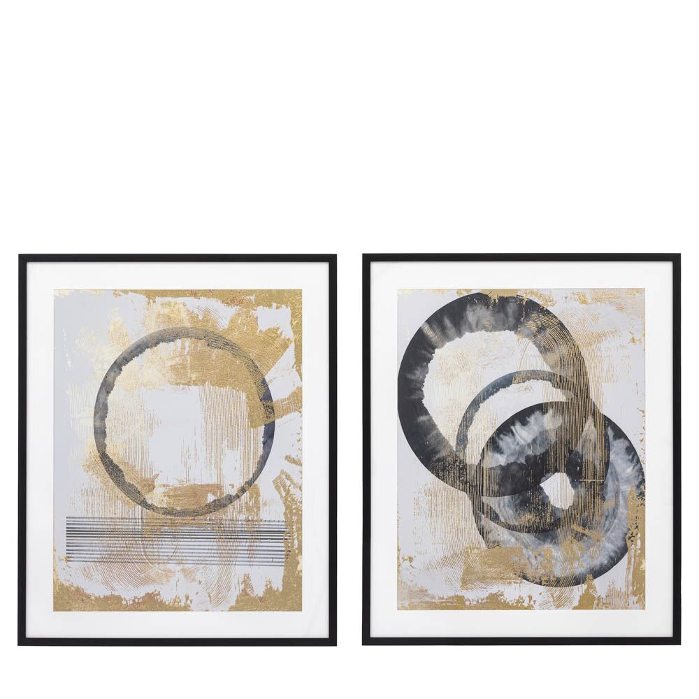 Chord 1 & 2 Framed Art Set of 2 - Image 5