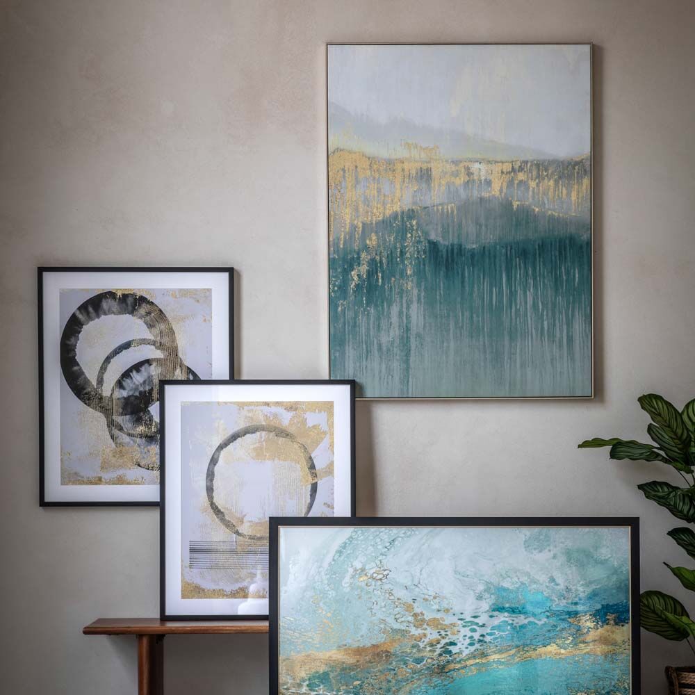 Chord 1 & 2 Framed Art Set of 2 - Image 4