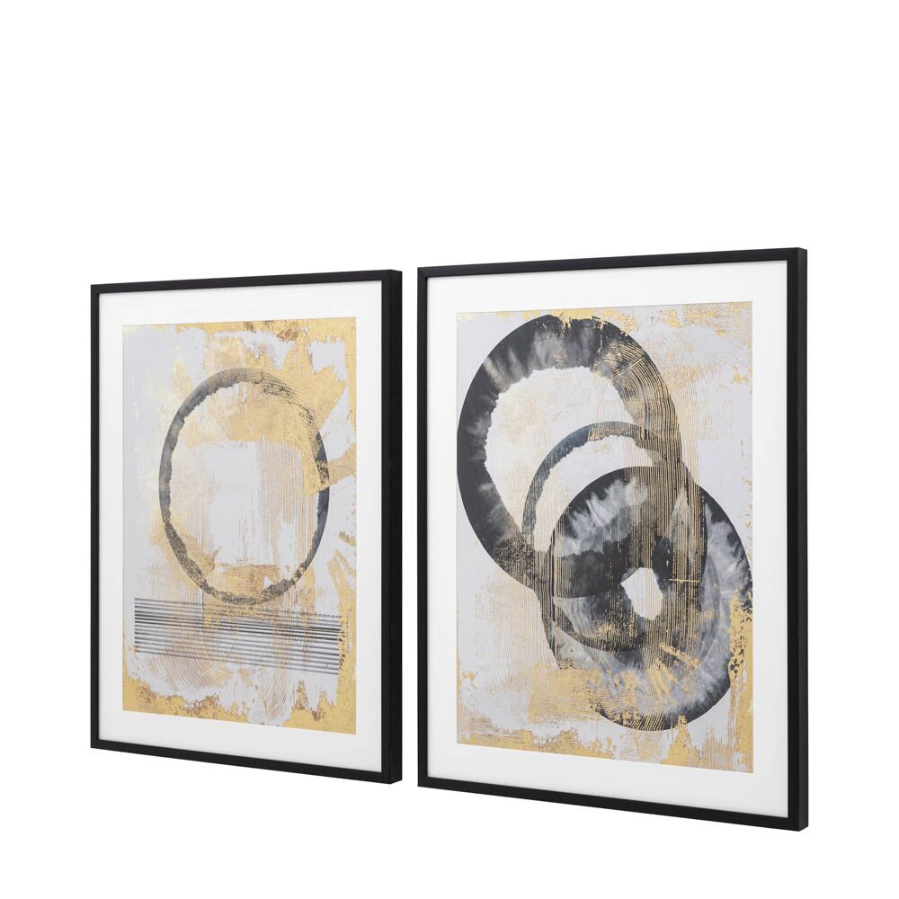 Chord 1 & 2 Framed Art Set of 2 - Image 6