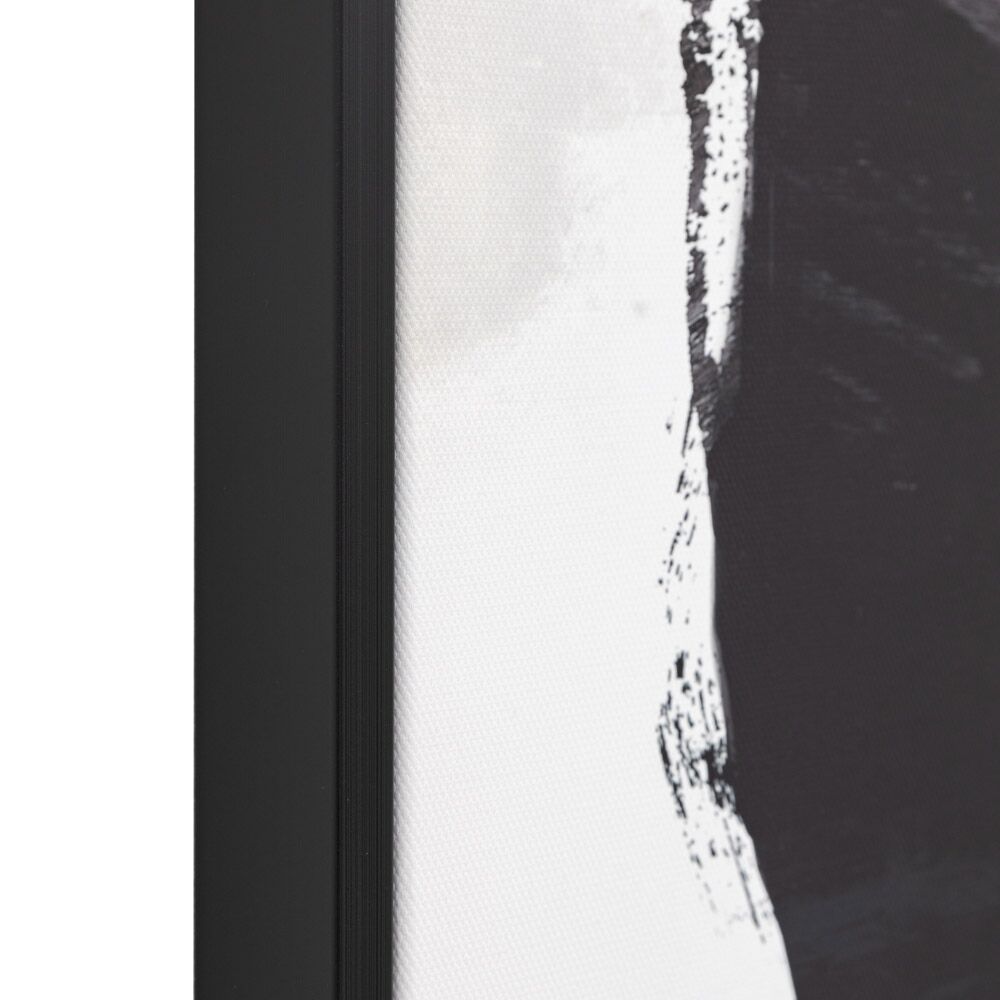 Through the Dimensions I Framed Canvas - Image 7