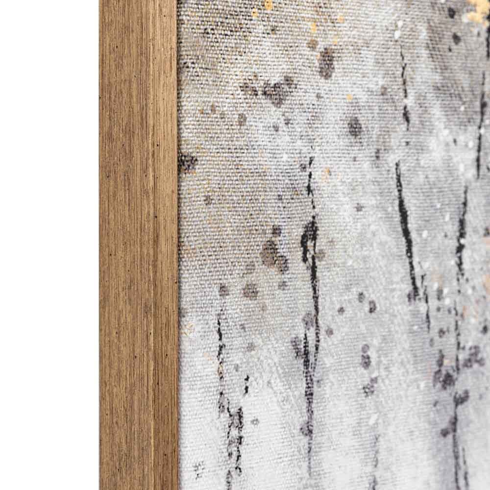 Golden Reverie Framed Canvas - Image 5