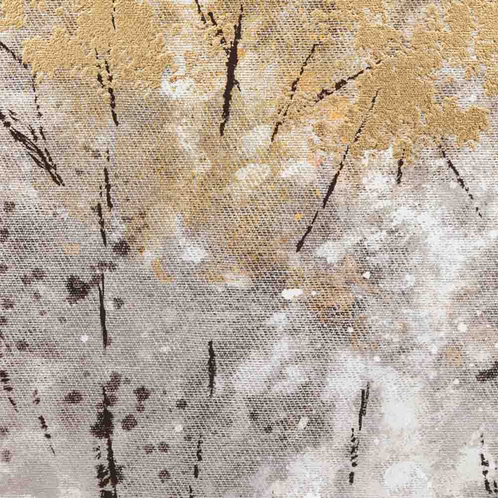 Golden Reverie Framed Canvas - Image 6