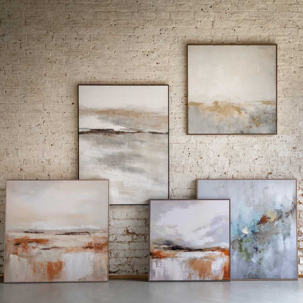 Ethereal Framed Canvas - Image 4