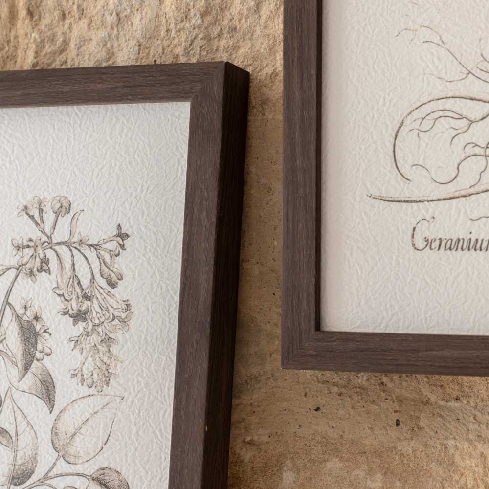 Evergreen Framed Art Set of 3 - Image 3
