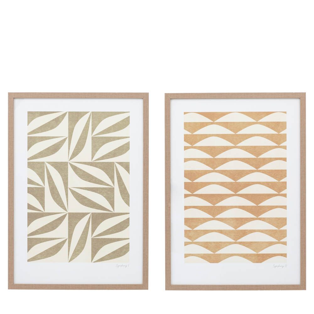 Symphony Framed Art - Image 2