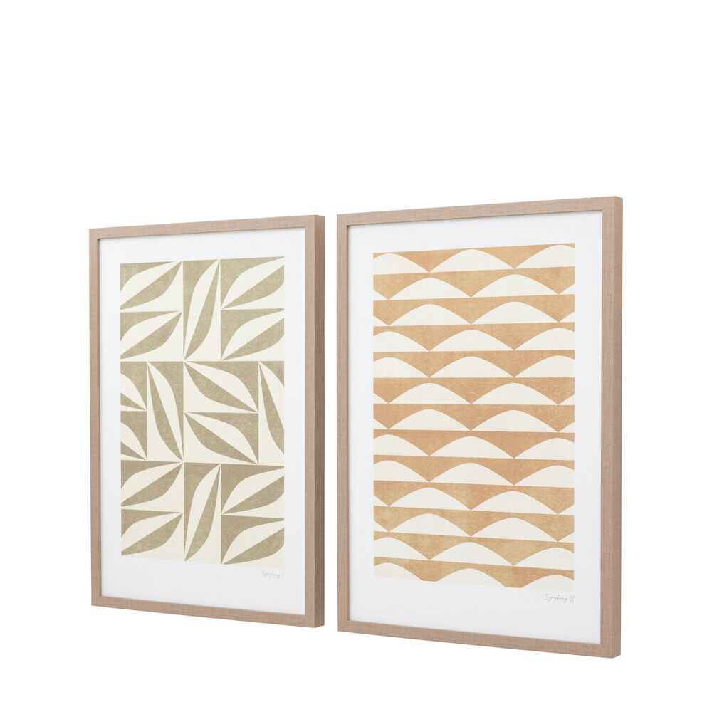 Symphony Framed Art - Image 3