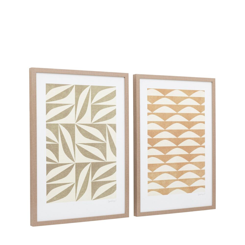 Symphony Framed Art - Image 4