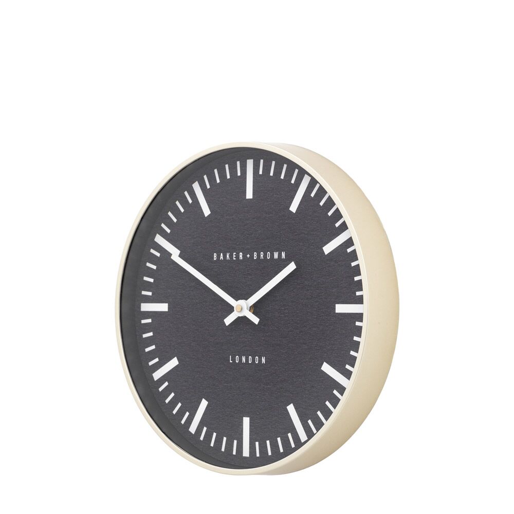 Claremont Clock Champagne 30cm - Image 2