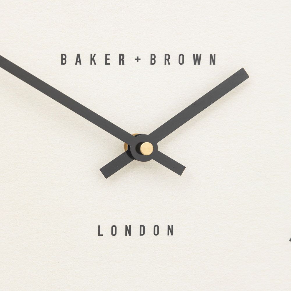 Claremont Clock Putty 30cm - Image 5