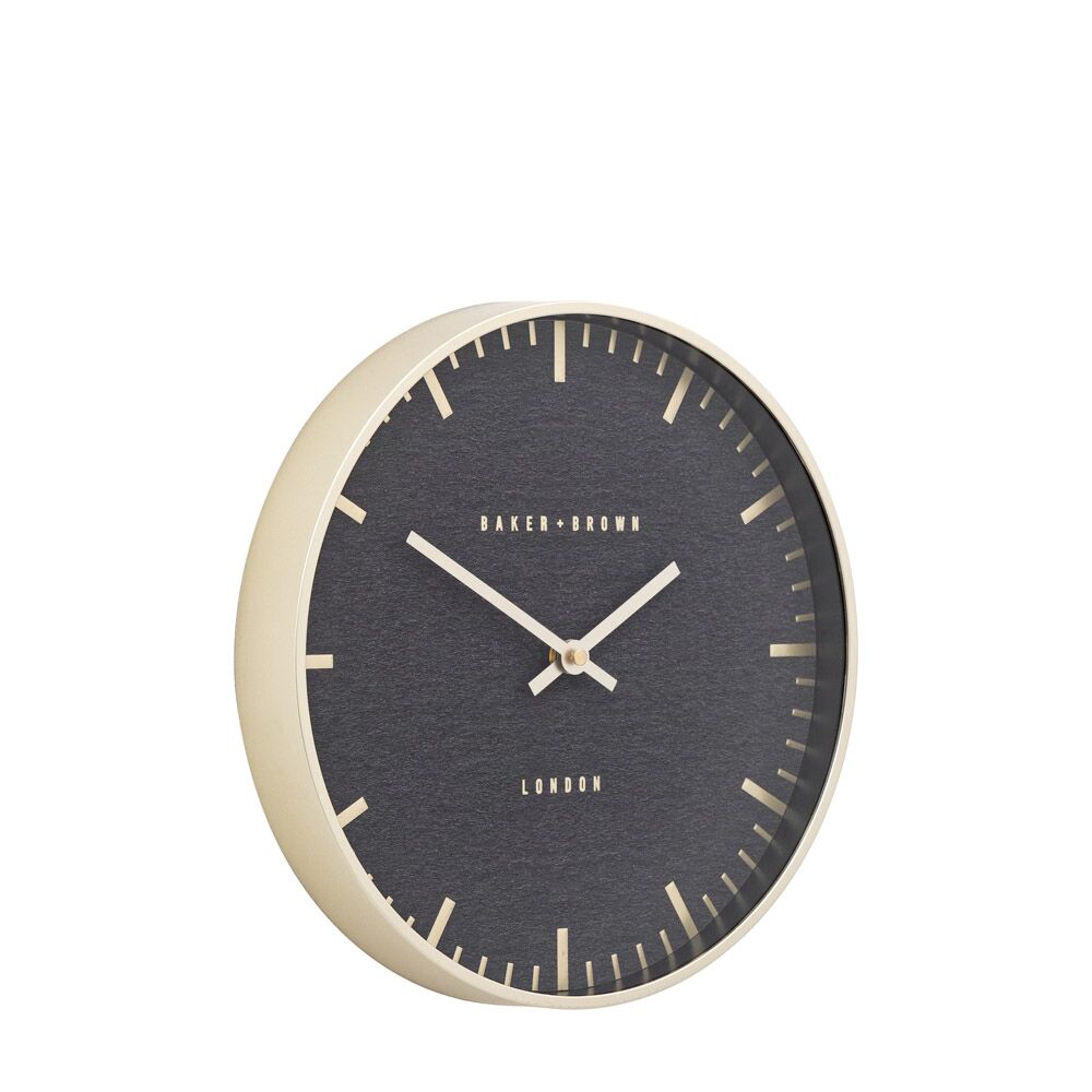 Condie Wall Clock 30cm - Image 3
