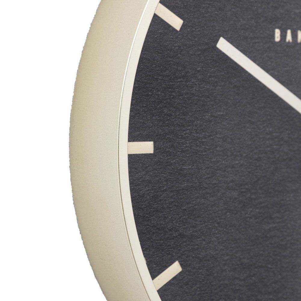 Condie Wall Clock 30cm - Image 4
