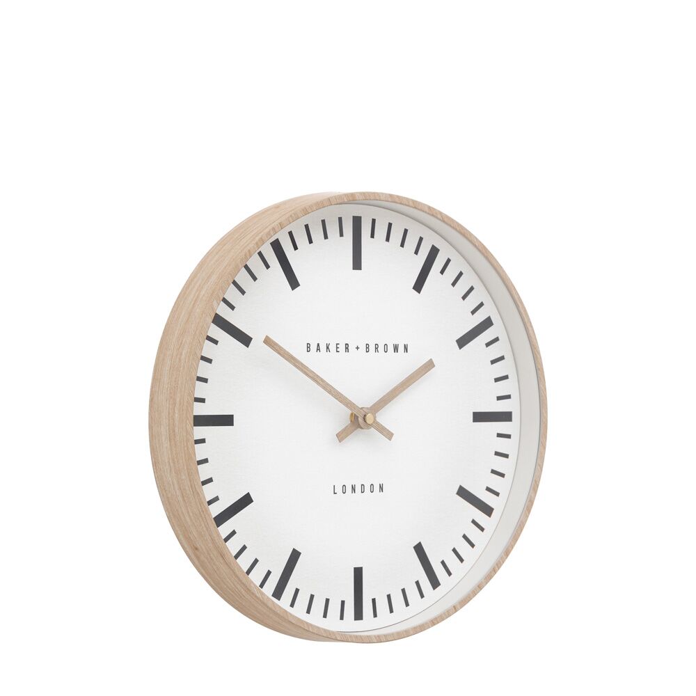 Dunshalt Wall Clock 30cm - Image 5