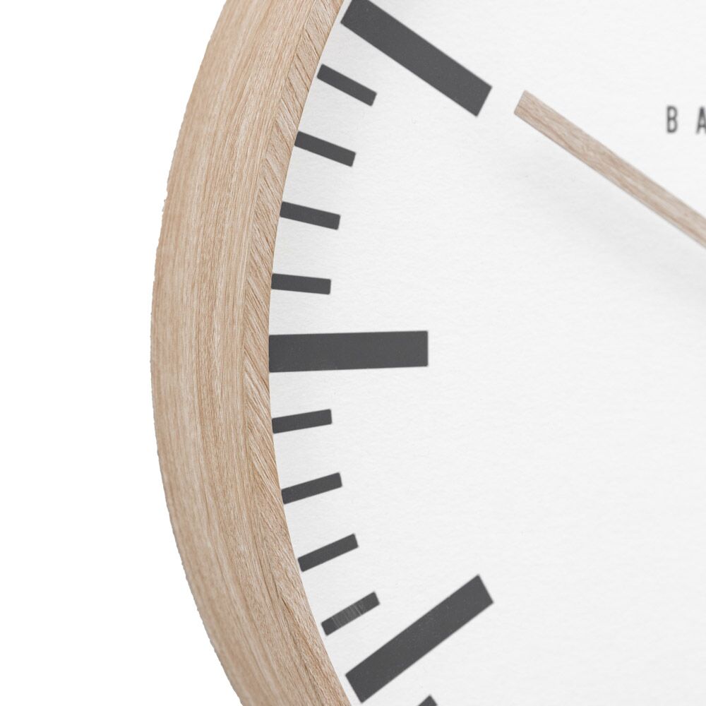 Dunshalt Wall Clock 30cm - Image 6