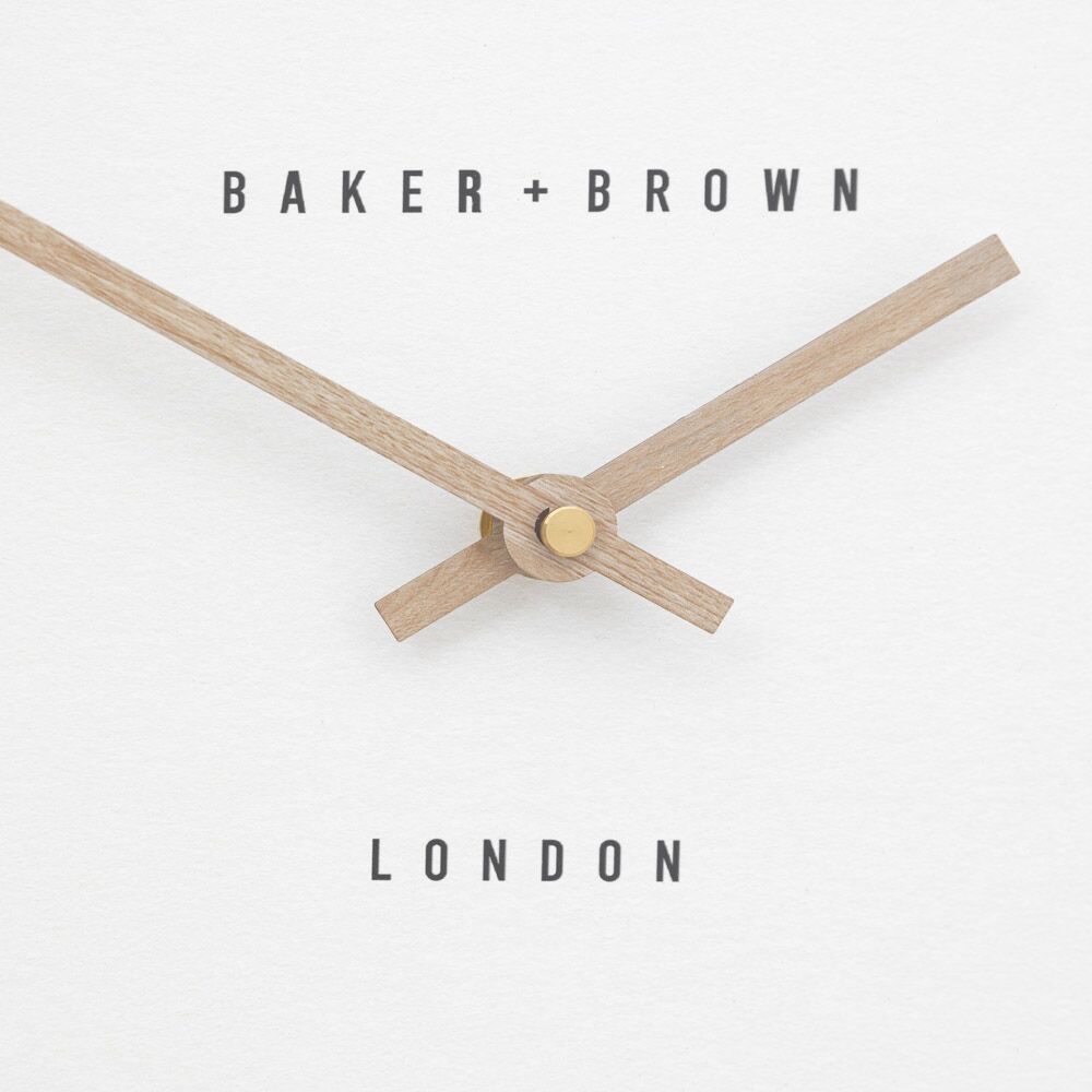 Dunshalt Wall Clock 30cm - Image 7