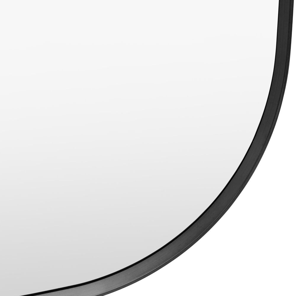 Holworth Shaped Leaner Black - Image 5