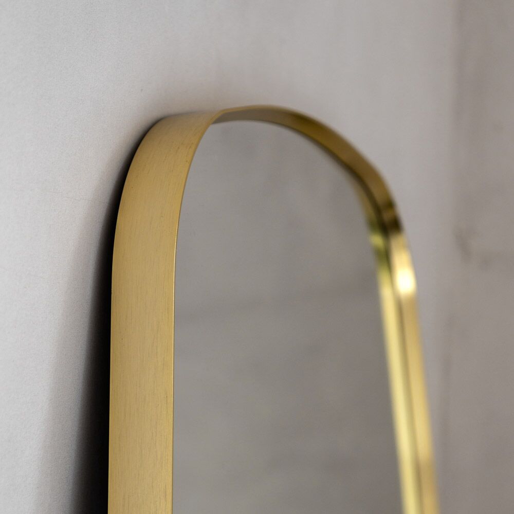 Holworth Shaped Leaner Gold - Image 3