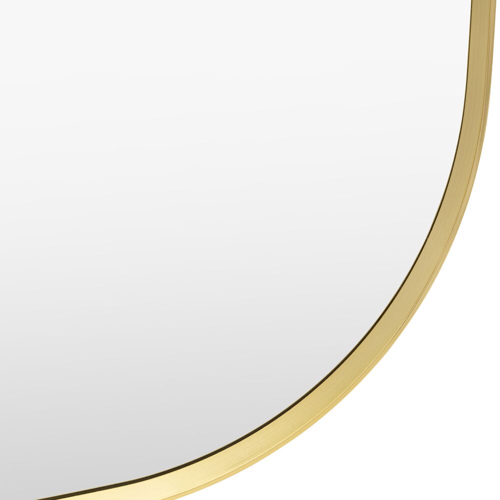 Holworth Shaped Leaner Gold - Image 8