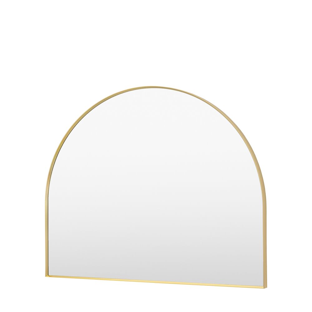 Holworth Overmantle Mirror Gold - Image 5