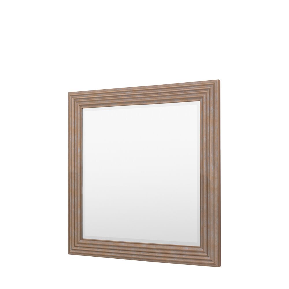 Whitechapel Square Mirror Gold - Image 2