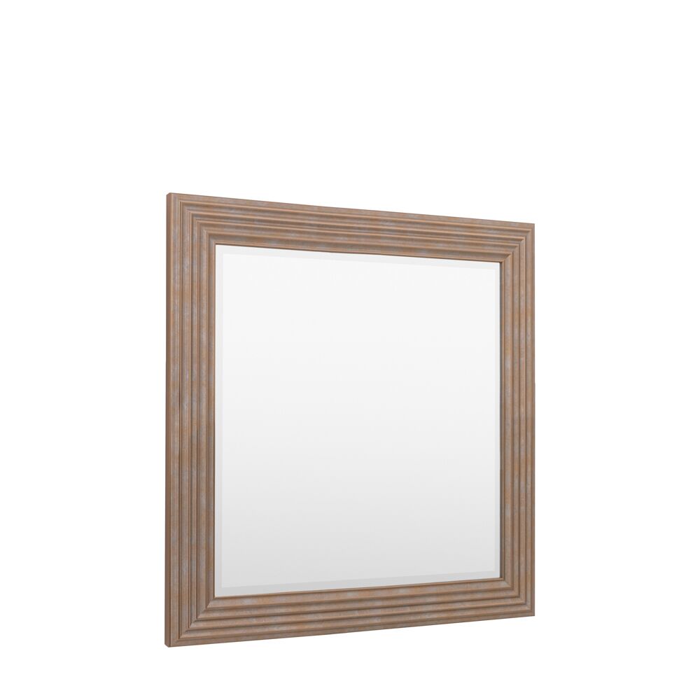 Whitechapel Square Mirror Gold - Image 3