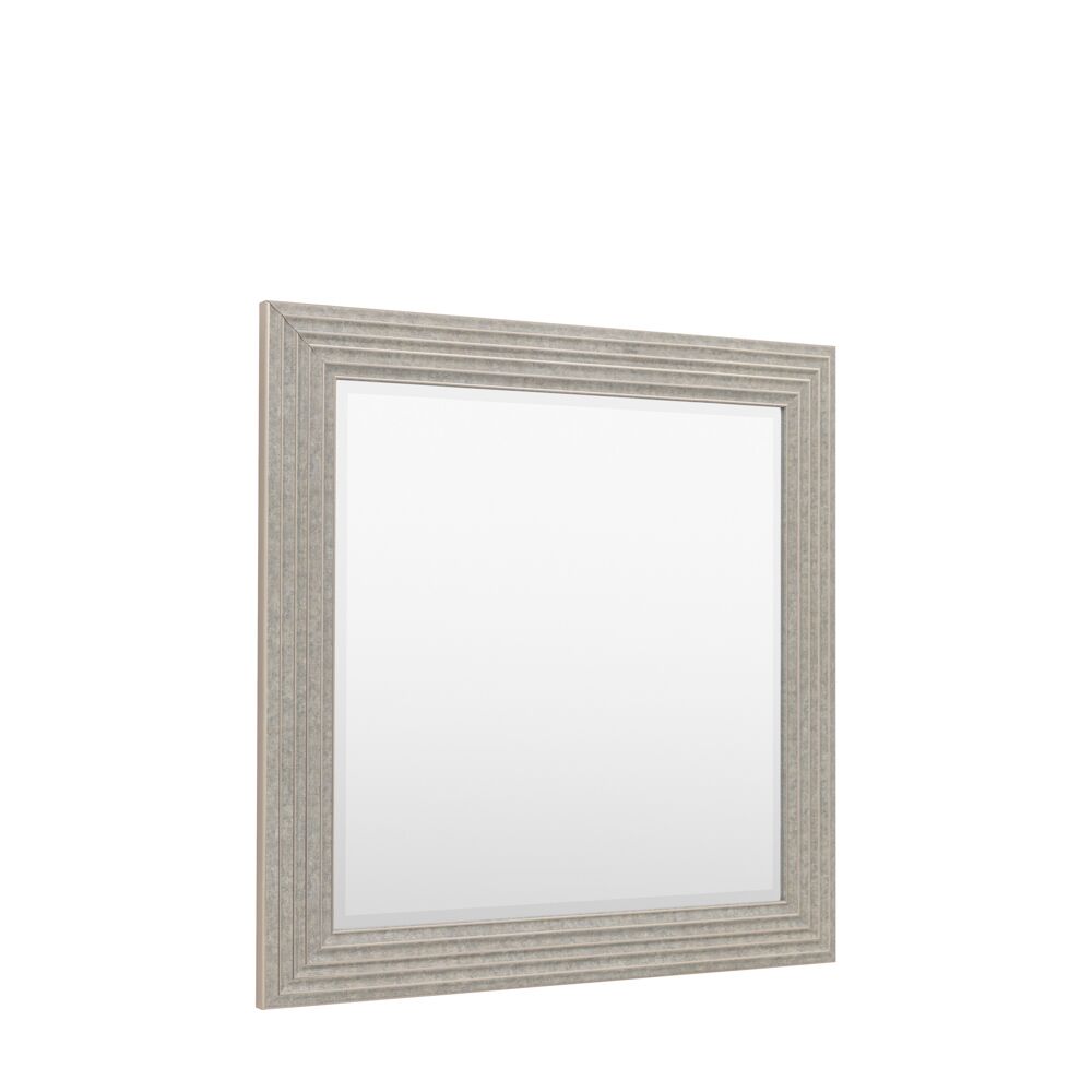 Whitechapel Square Mirror Silver - Image 6