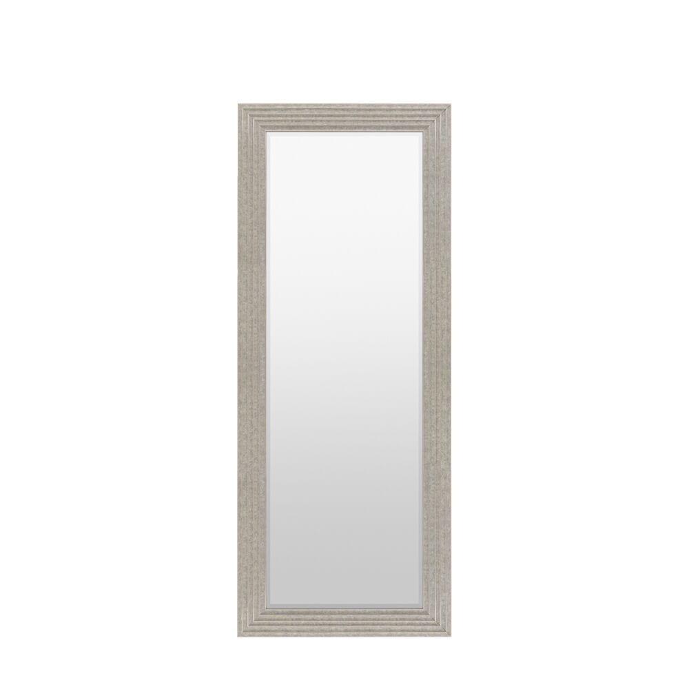 Whitechapel Leaner Mirror Silver