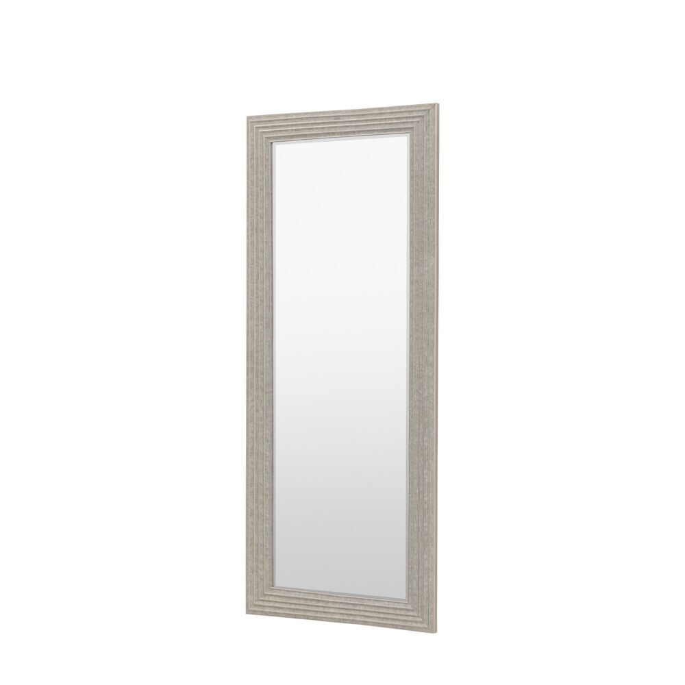 Whitechapel Leaner Mirror Silver - Image 2