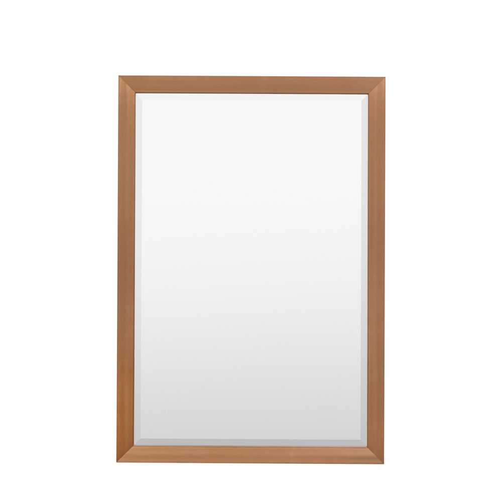 Wallace Rectangle Mirror Bronze - Image 5