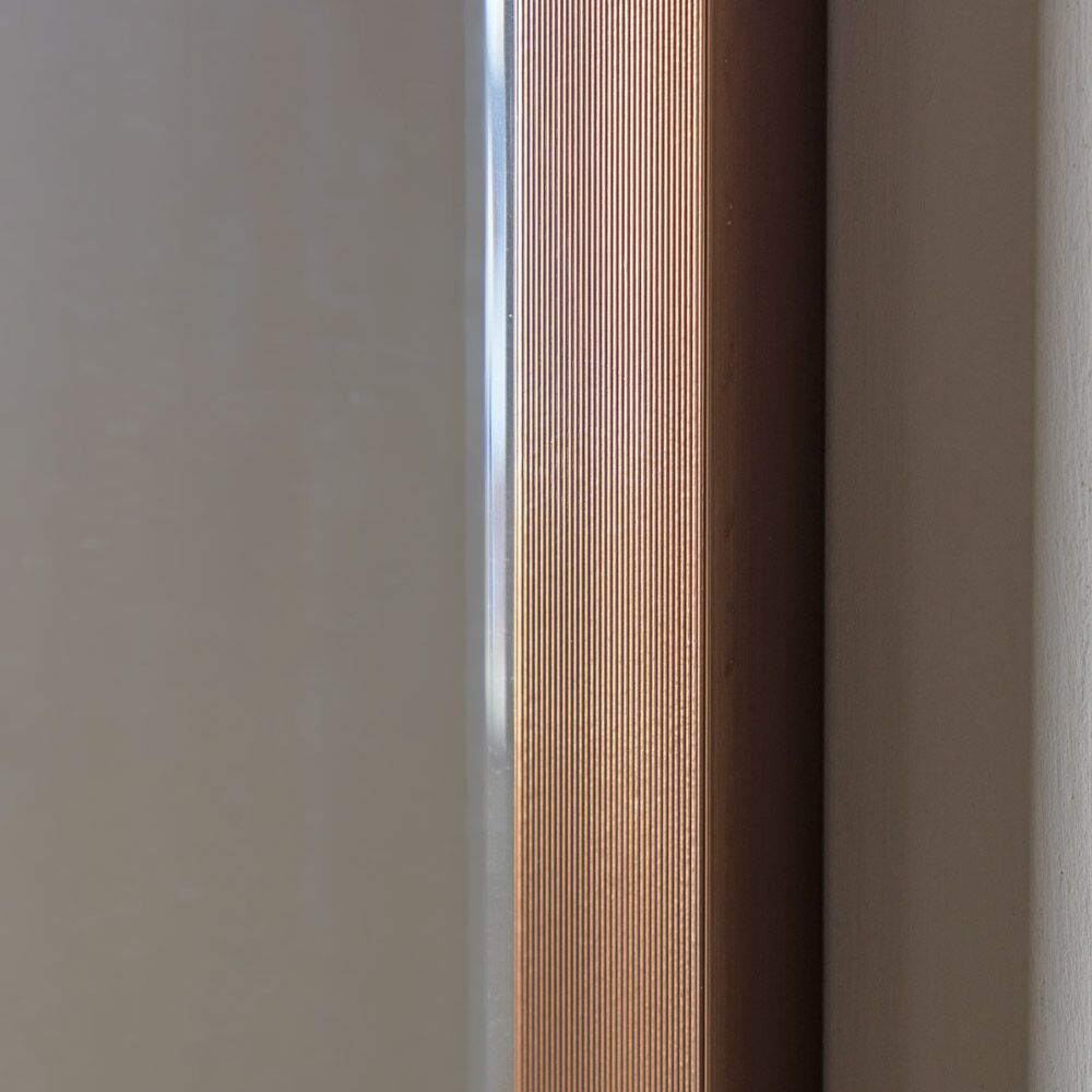 Wallace Rectangle Mirror Bronze - Image 3