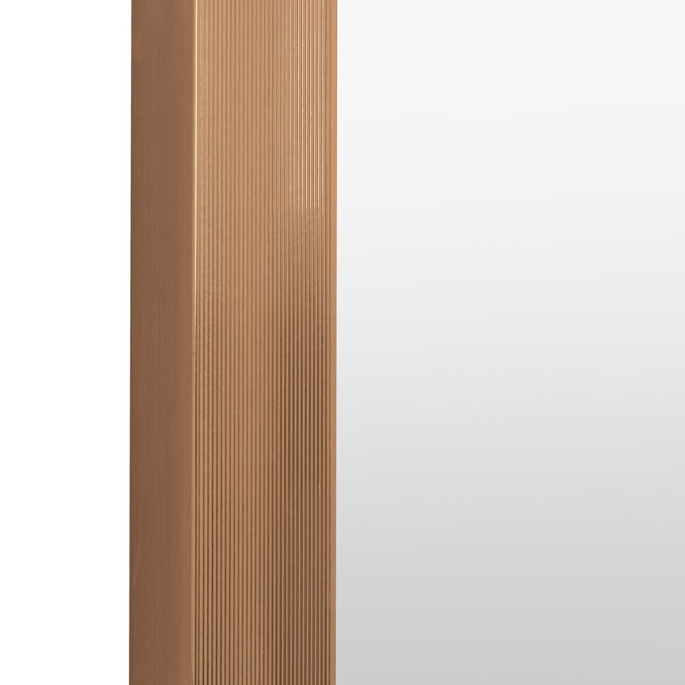 Wallace Rectangle Mirror Bronze - Image 8