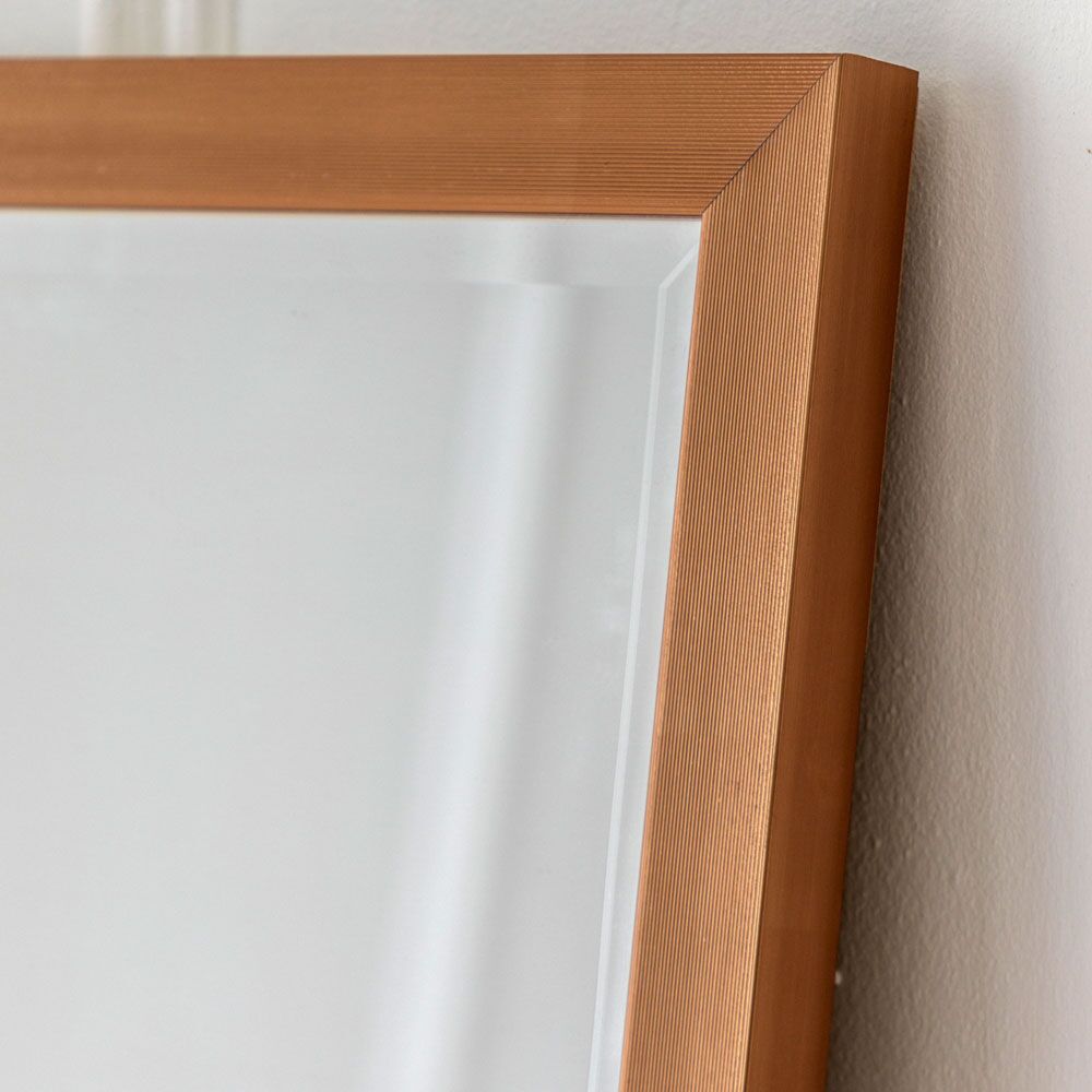 Wallace Leaner Mirror Bronze - Image 3