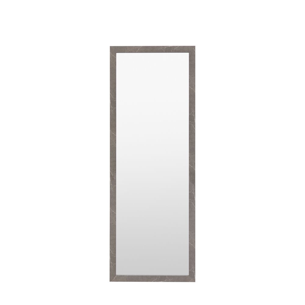Romano Leaner Mirror Marbled Grey - Image 4